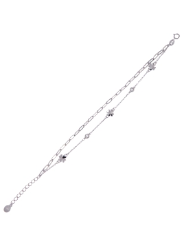 PULSERA PLATA 925 MM                                                                                