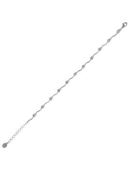 PULSERA PLATA 925 MM                                                                                