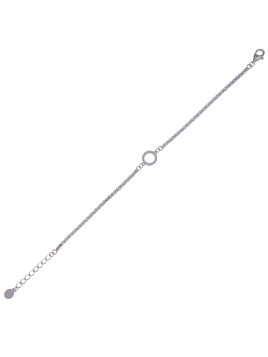 PULSERA PLATA 925 MM                                                                                
