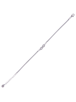 PULSERA PLATA 925 MM                                                                                