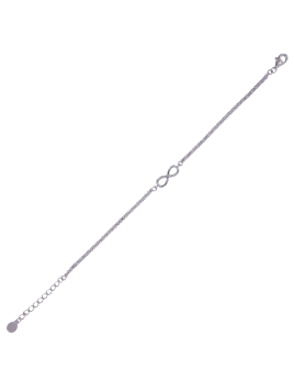 PULSERA PLATA 925 MM                                                                                