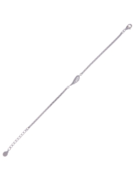 PULSERA PLATA 925 MM                                                                                