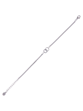 PULSERA PLATA 925 MM                                                                                