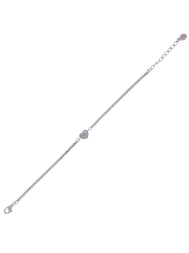 PULSERA PLATA 925 MM                                                                                