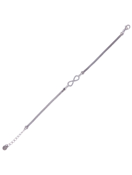 PULSERA PLATA 925 MM                                                                                