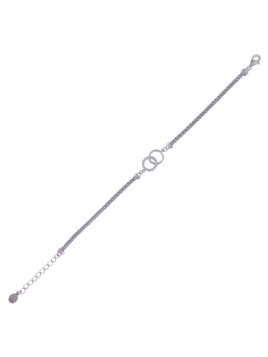 PULSERA PLATA 925 MM                                                                                