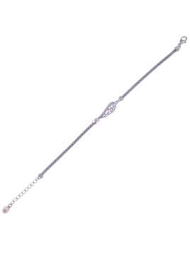 PULSERA PLATA 925 MM                                                                                