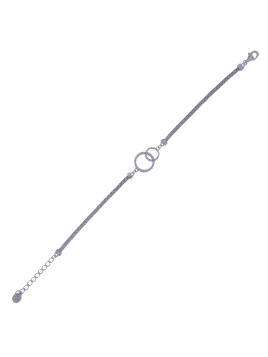 PULSERA PLATA 925 MM                                                                                