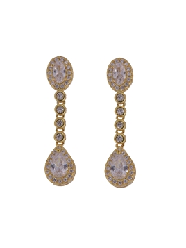 PENDIENTE PLATA 925 MM                                                                              