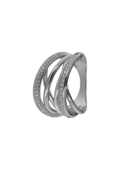 ANILLO PLATA 925 MM                                                   