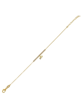 PULSERA PLATA 925 MM                                                                                