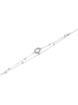 PULSERA PLATA 925 MM                                                                                