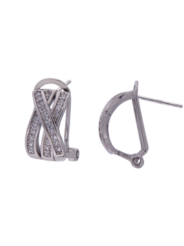 PENDIENTE PLATA 925MM