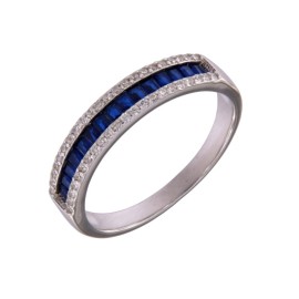 Circonitas de Color | Anillos de Plata Joyas Marisol