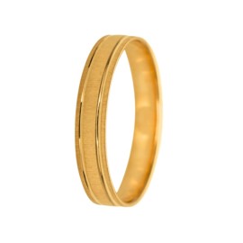 Alianzas de Oro 18k para Joyerías | Joyas Marisol